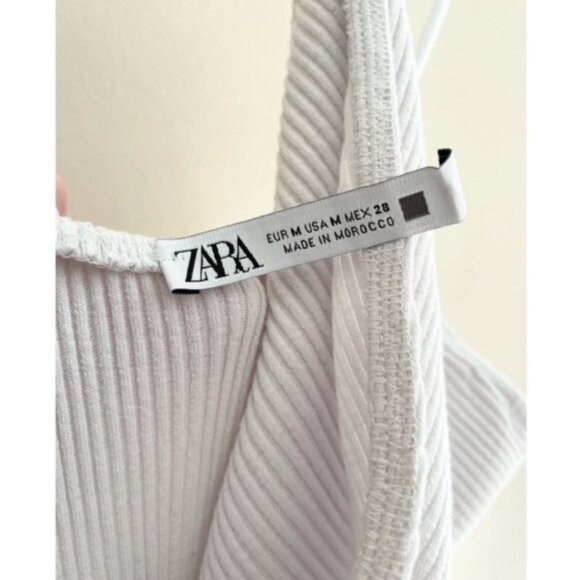 Zara Halter Dress - Picture 5 of 5